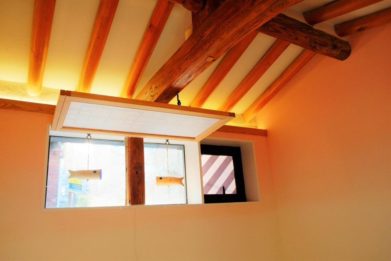 'Hanok Hanok' Boutique Stay Seoul - 2Min From Gyeongbokgung Palace Station Exterior photo