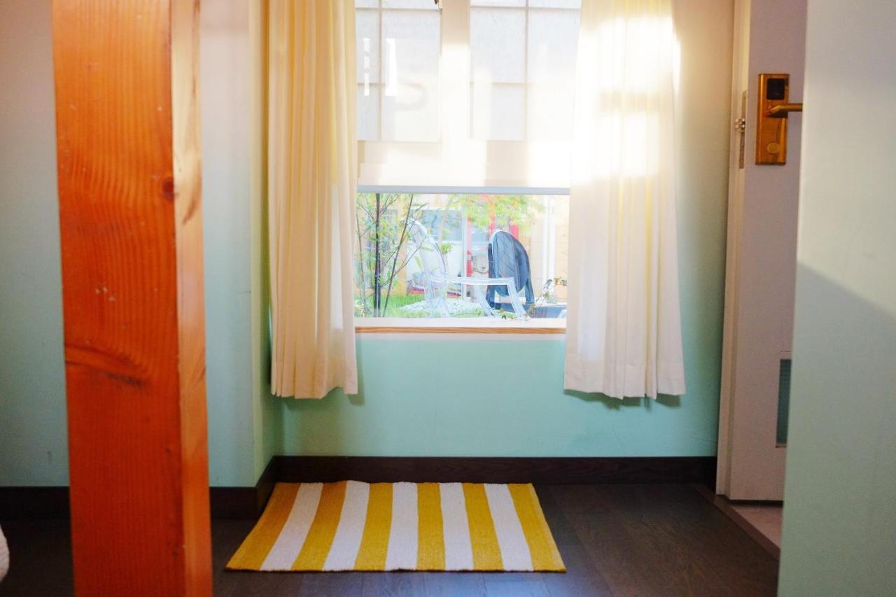 'Hanok Hanok' Boutique Stay Seoul - 2Min From Gyeongbokgung Palace Station Exterior photo