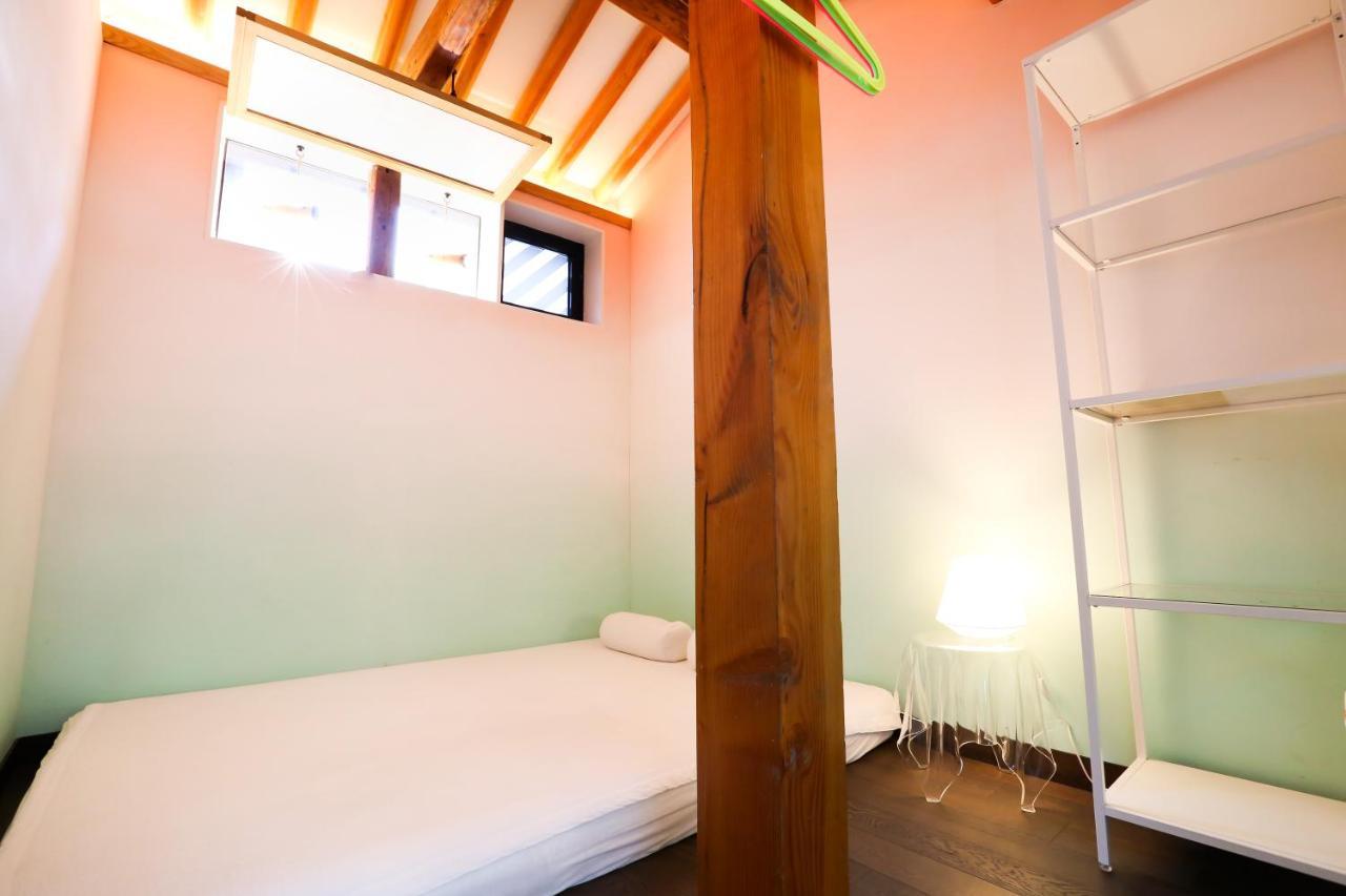 'Hanok Hanok' Boutique Stay Seoul - 2Min From Gyeongbokgung Palace Station Exterior photo
