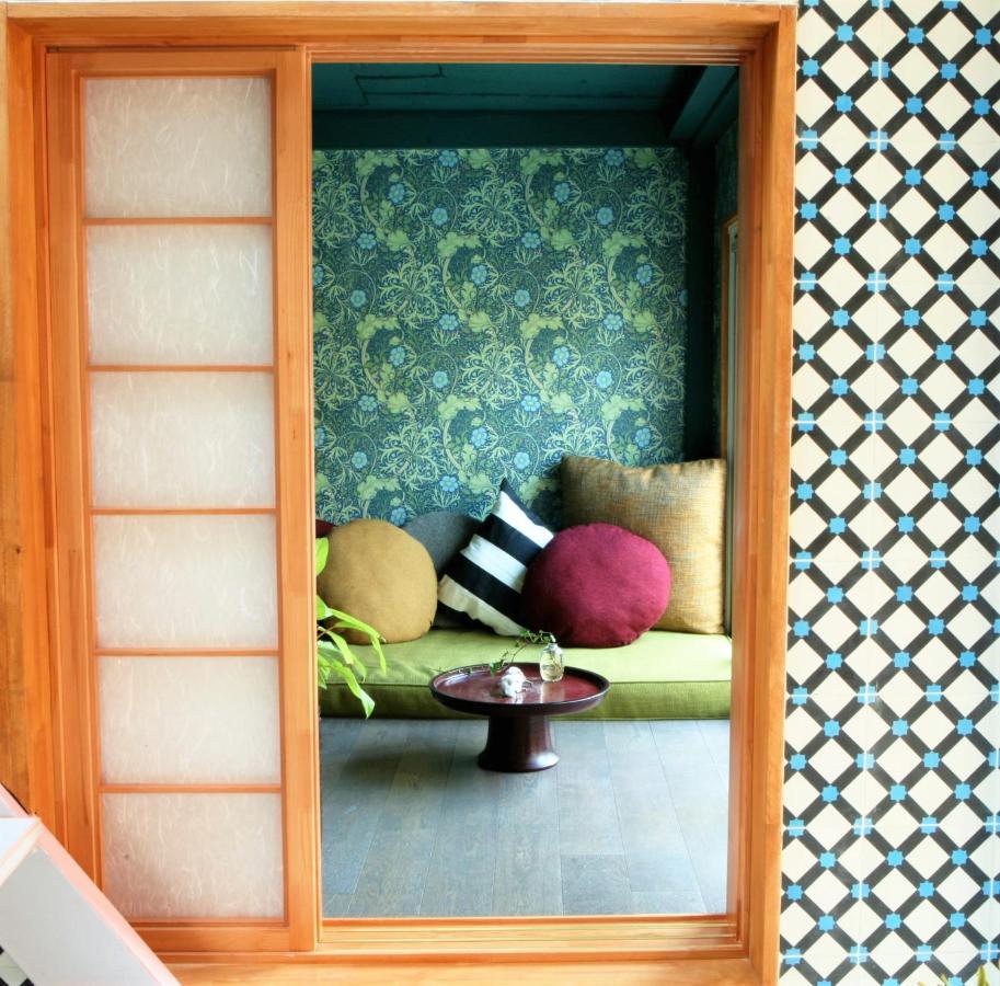 'Hanok Hanok' Boutique Stay Seoul - 2Min From Gyeongbokgung Palace Station Exterior photo