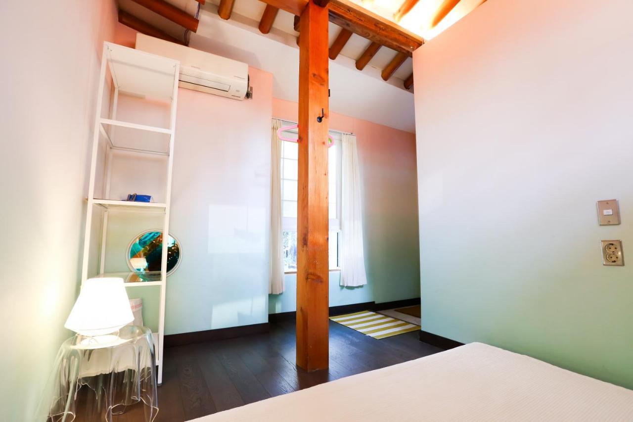 'Hanok Hanok' Boutique Stay Seoul - 2Min From Gyeongbokgung Palace Station Exterior photo