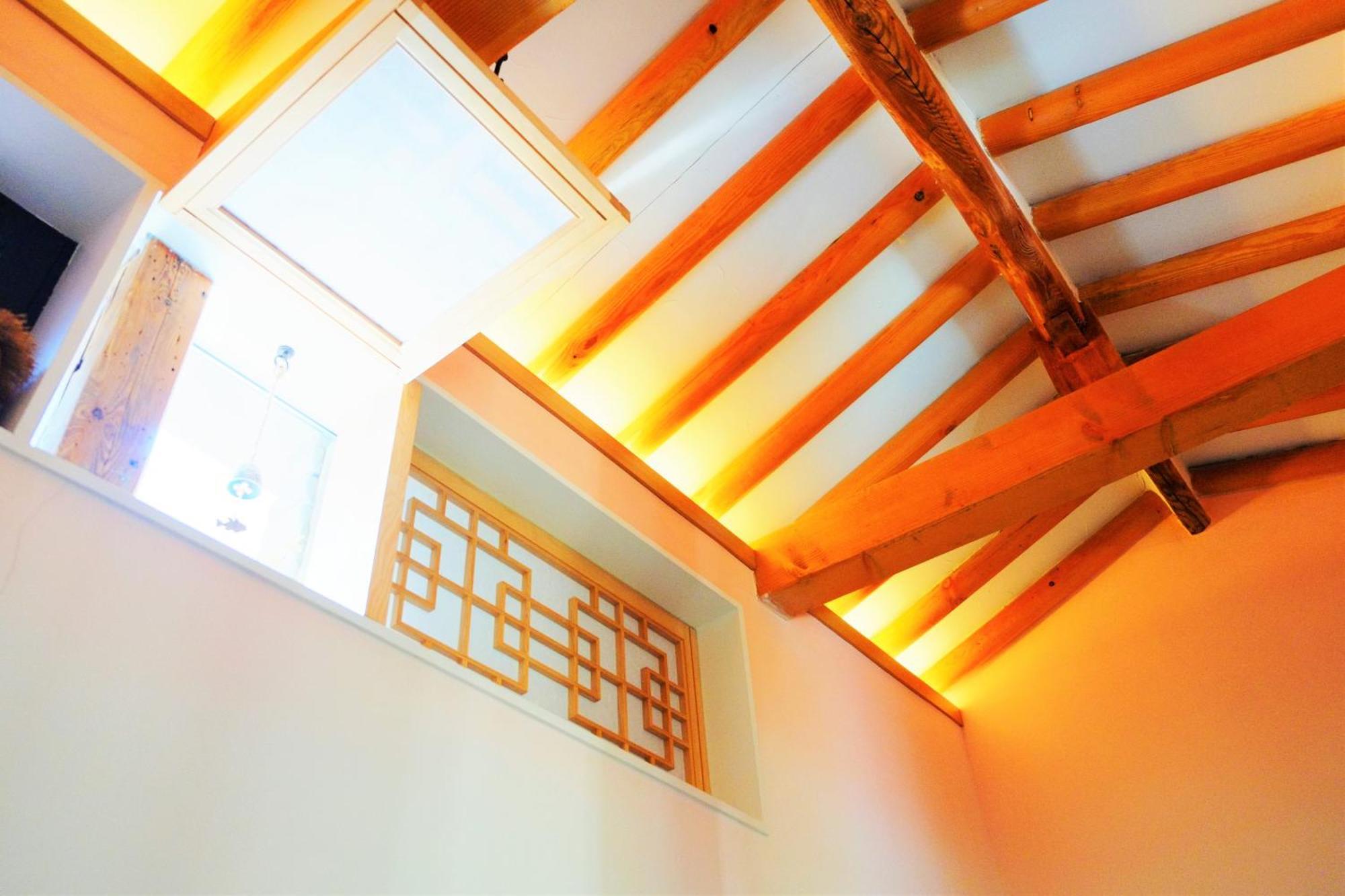 'Hanok Hanok' Boutique Stay Seoul - 2Min From Gyeongbokgung Palace Station Exterior photo