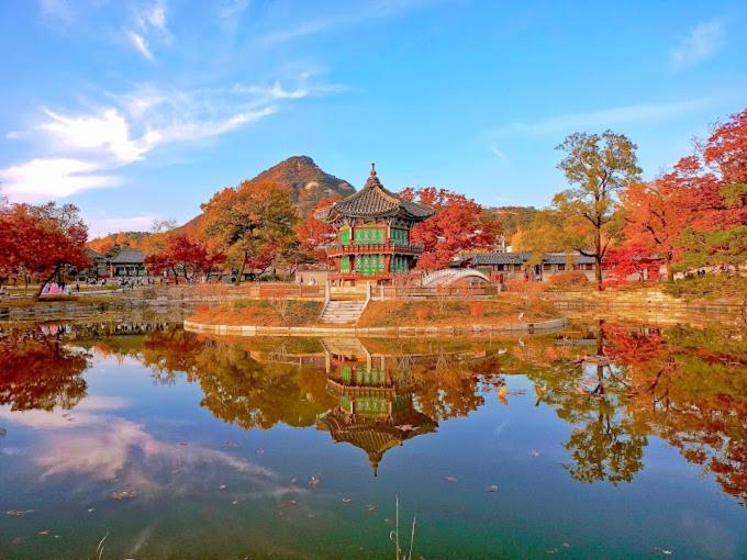 'Hanok Hanok' Boutique Stay Seoul - 2Min From Gyeongbokgung Palace Station Exterior photo